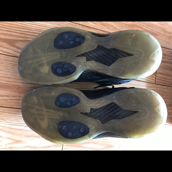 Nike Zoom Rookies, Size 11.5 - Picture 2 of 2